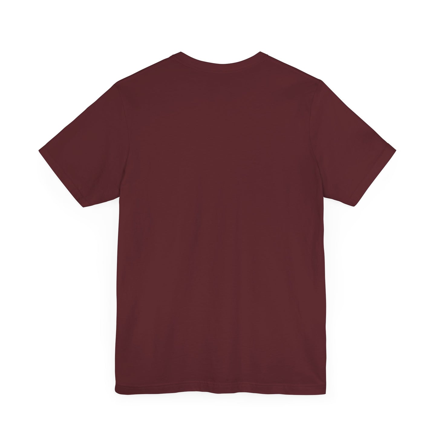 Sabr Patience Unisex Jersey Tee - Inspirational Muslim Graphic Shirt Islamic Clothing