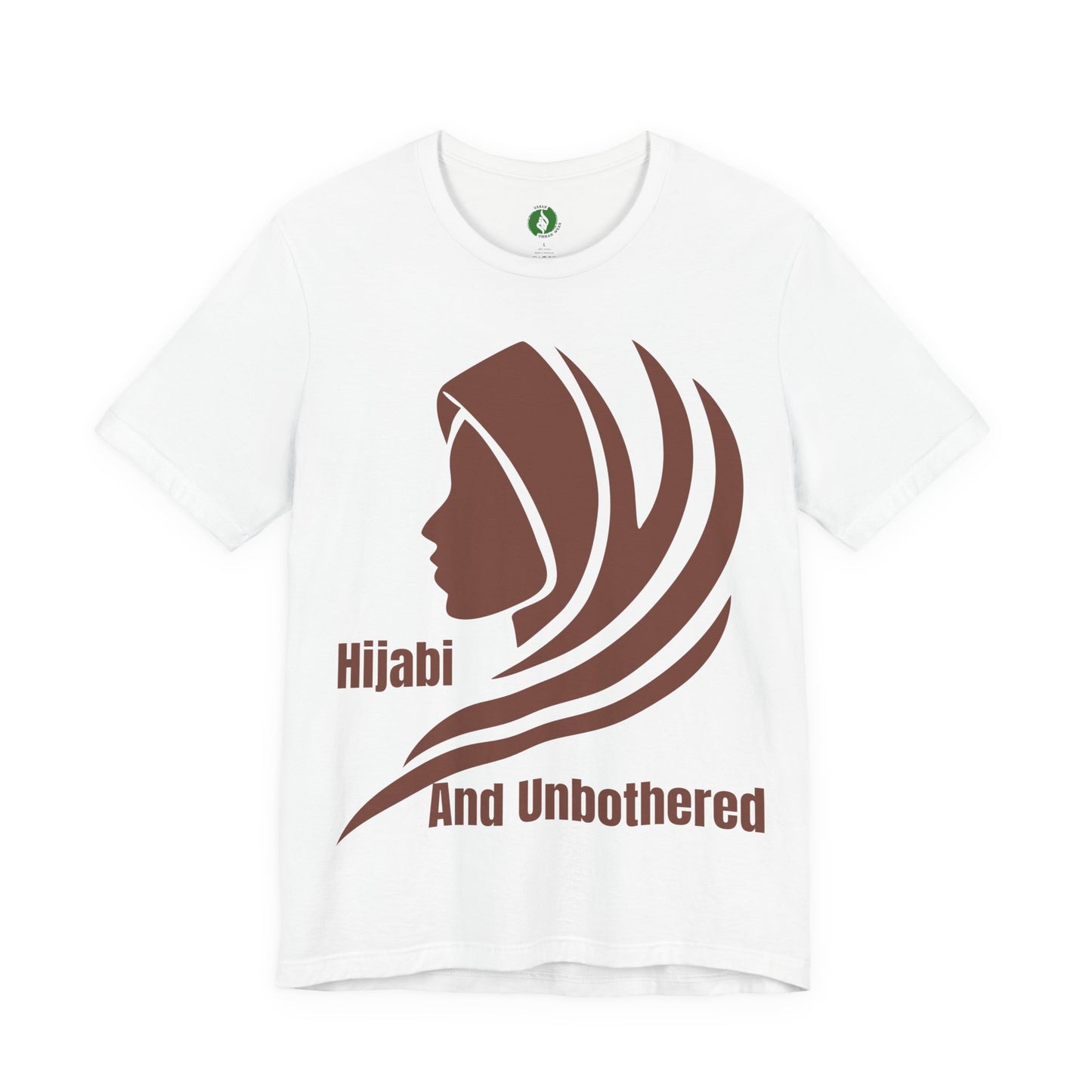 Muslim Women's T-Shirt — Modest Faith Graphic Tee