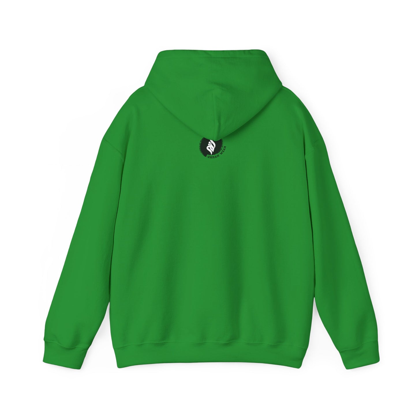 Glow Up Unisex Hooded Sweatshirt - Motivational Inspirational Apparel Muslim Clothing Hoodie