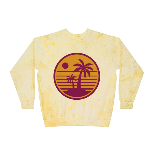 Island Sweat Shirt Islamic Clothing