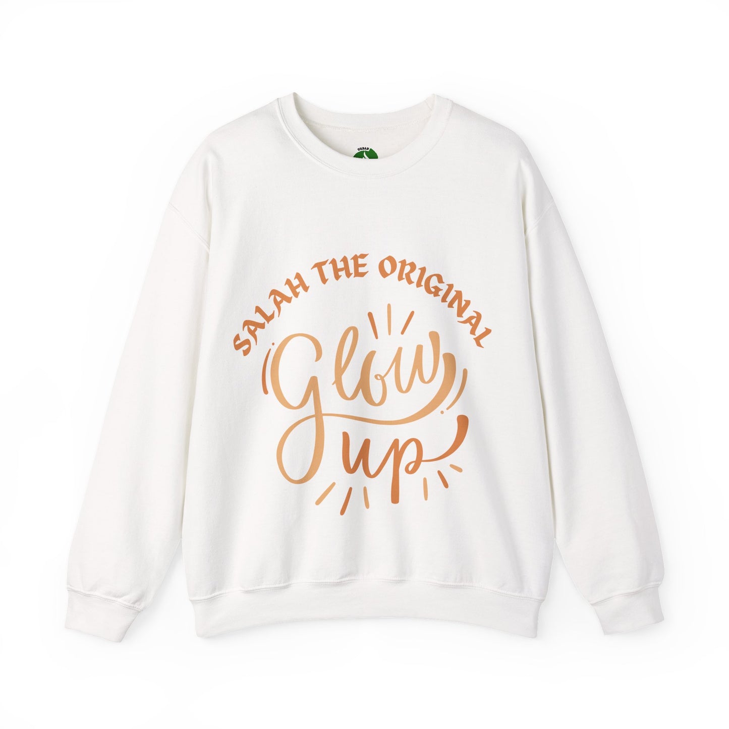 Muslim Women's Sweatshirt — Modest Faith Crewneck