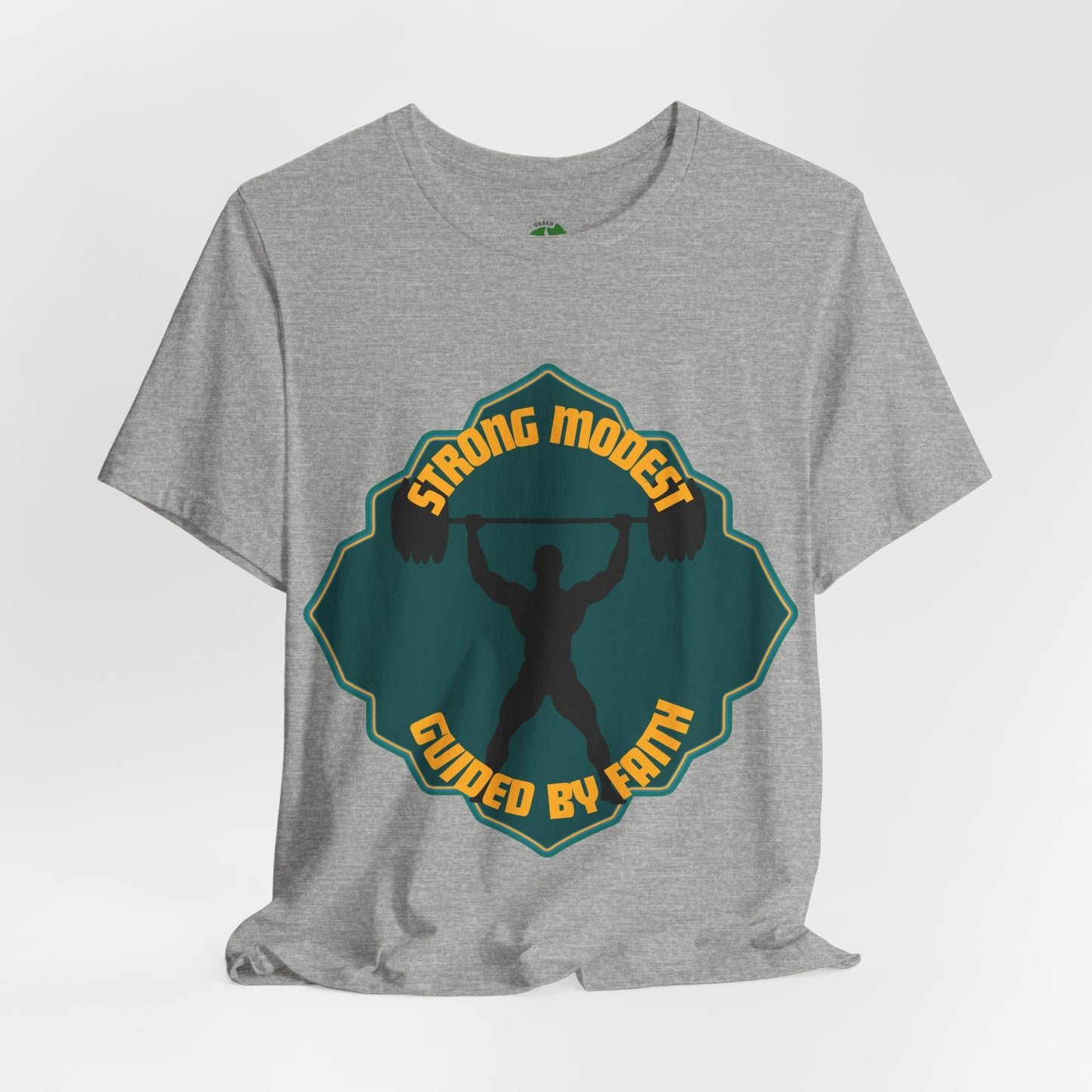 Strong & Faithful Fitness Tee