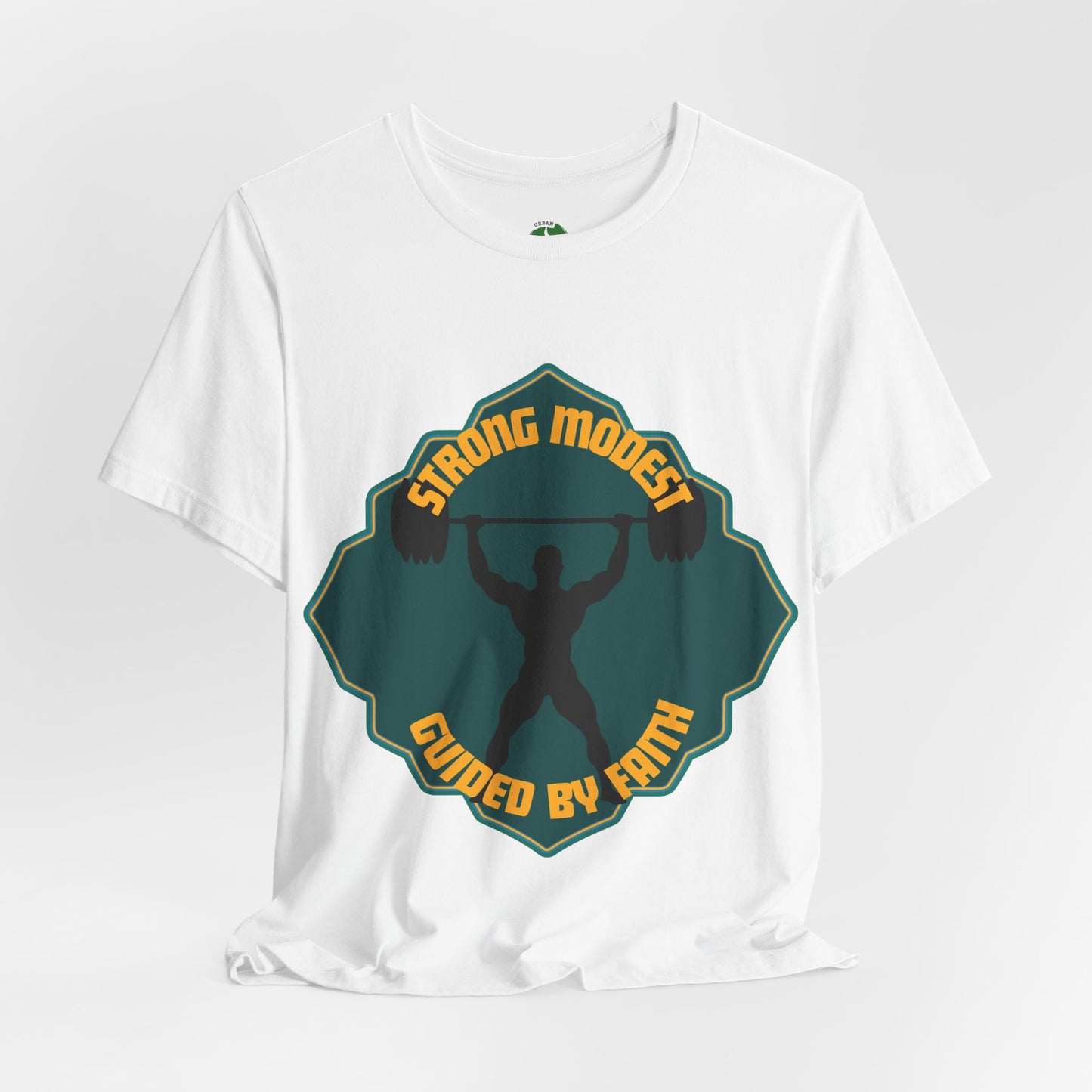 Strong & Faithful Fitness Tee