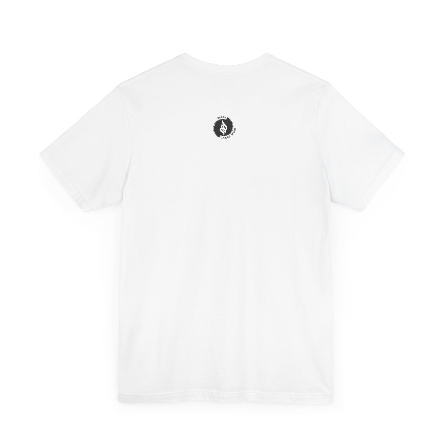 No War Unisex Jersey Tee - Activist Statement Shirt Muslim Clothing
