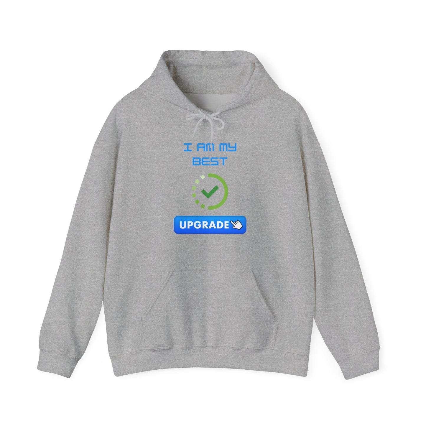 Funny Tech Quote Hoodie — Programmer Humor Sweatshirt
