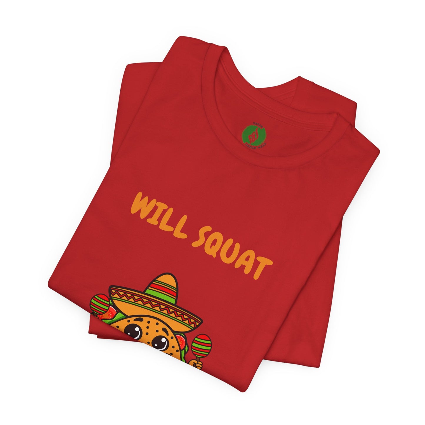 Funny Gym Quote T-Shirt — Humorous Workout Tee for Gym Lovers