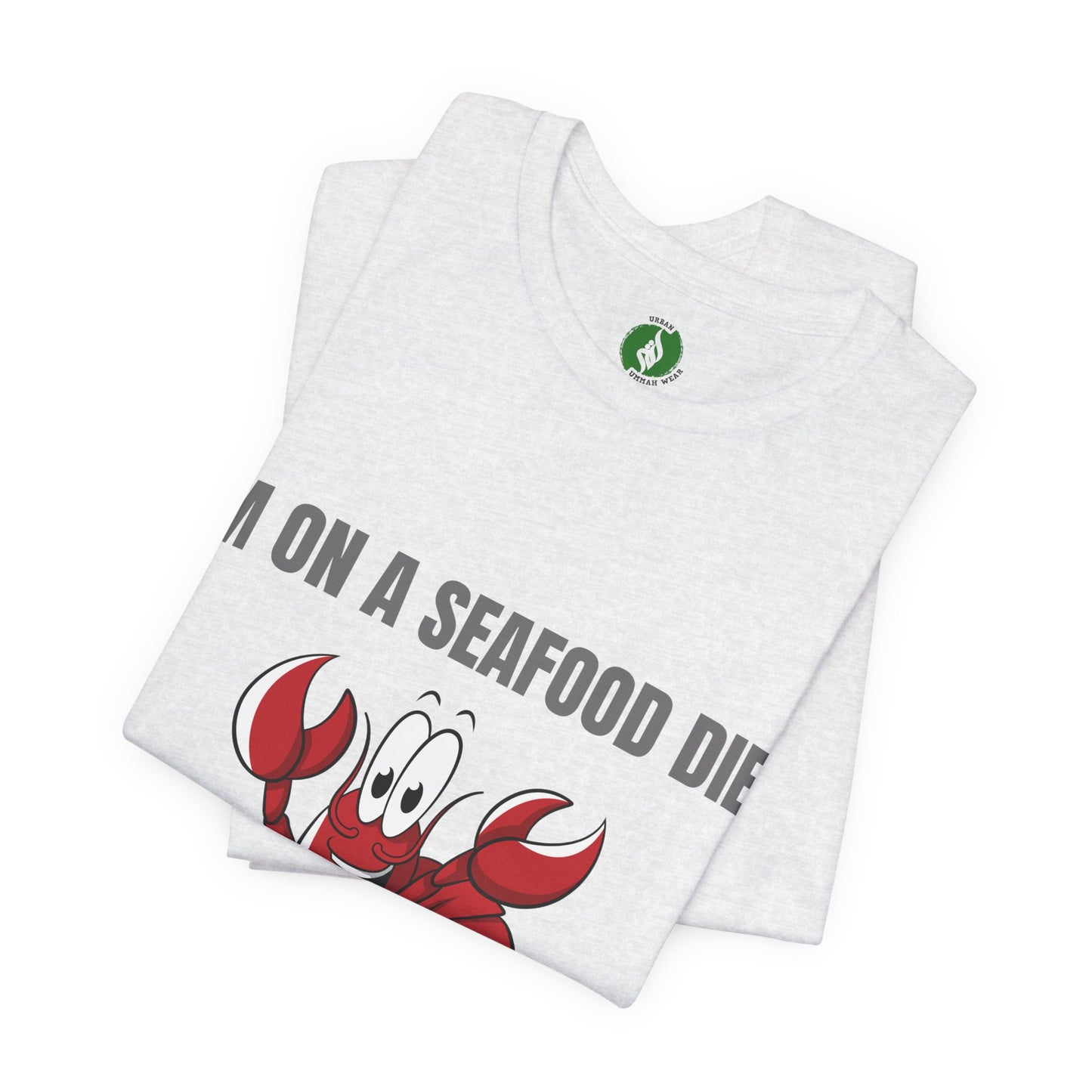 Funny Food T-Shirt — Humorous Foodie Tee