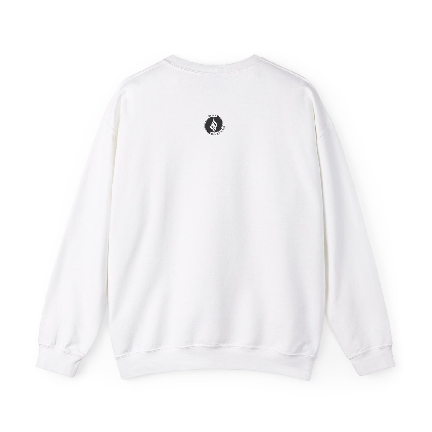 Stay Humble Be Kind Crewneck Sweatshirt - Unisex Inspirational Apparel Muslim Street Clothing