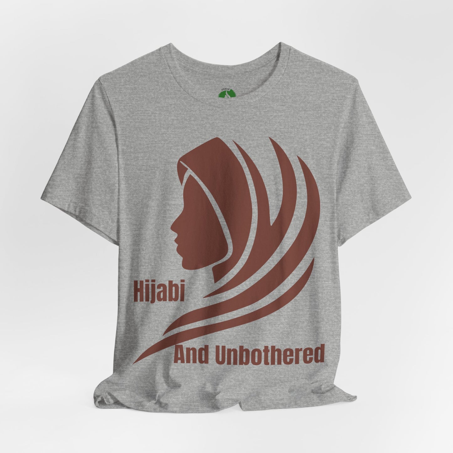 Muslim Women's T-Shirt — Modest Faith Graphic Tee