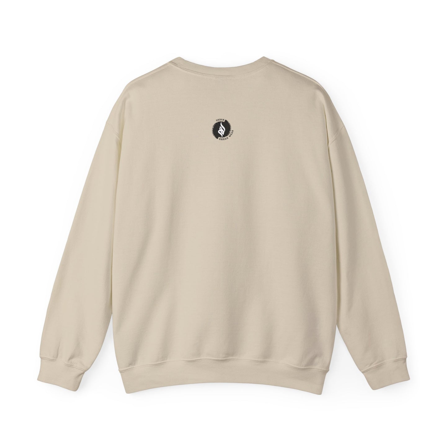 Stay Humble Be Kind Crewneck Sweatshirt - Unisex Inspirational Apparel Muslim Street Clothing