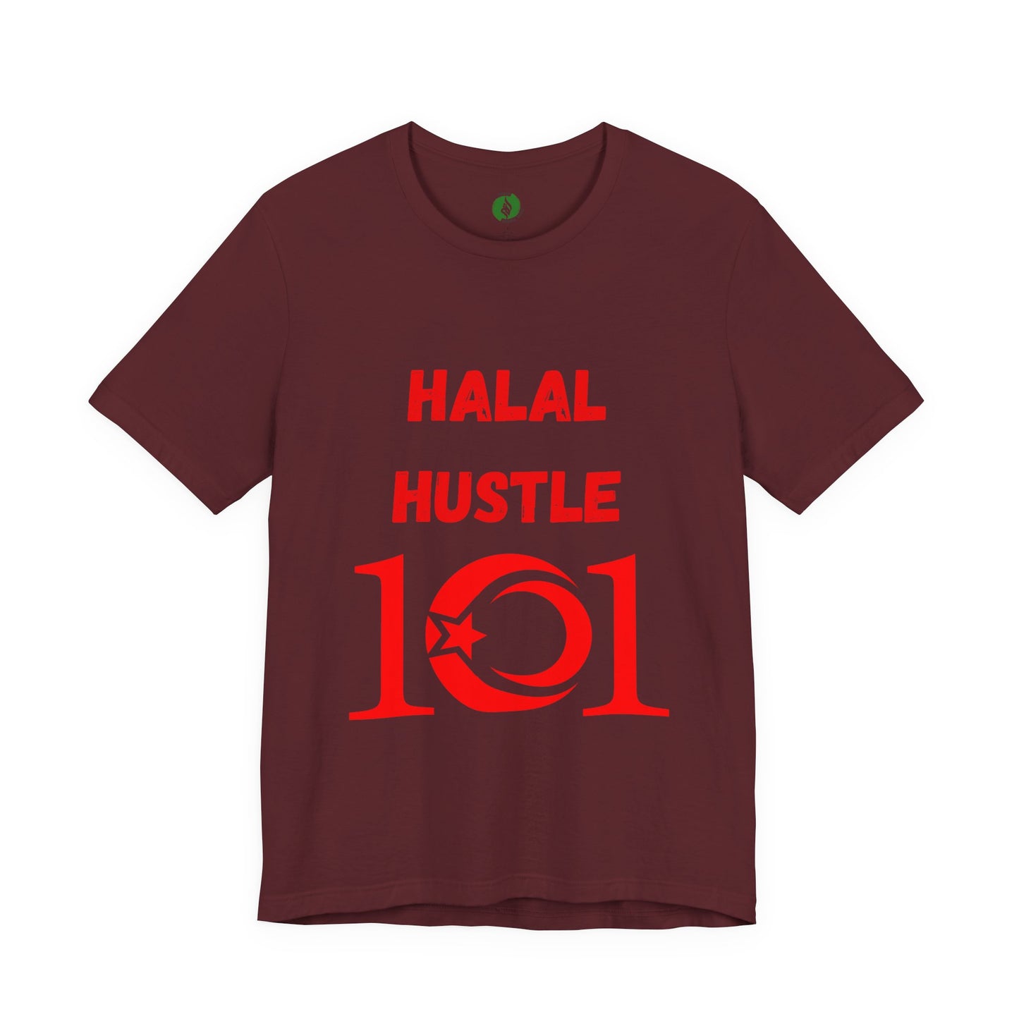 Muslim T-Shirt — Islamic Faith Tee