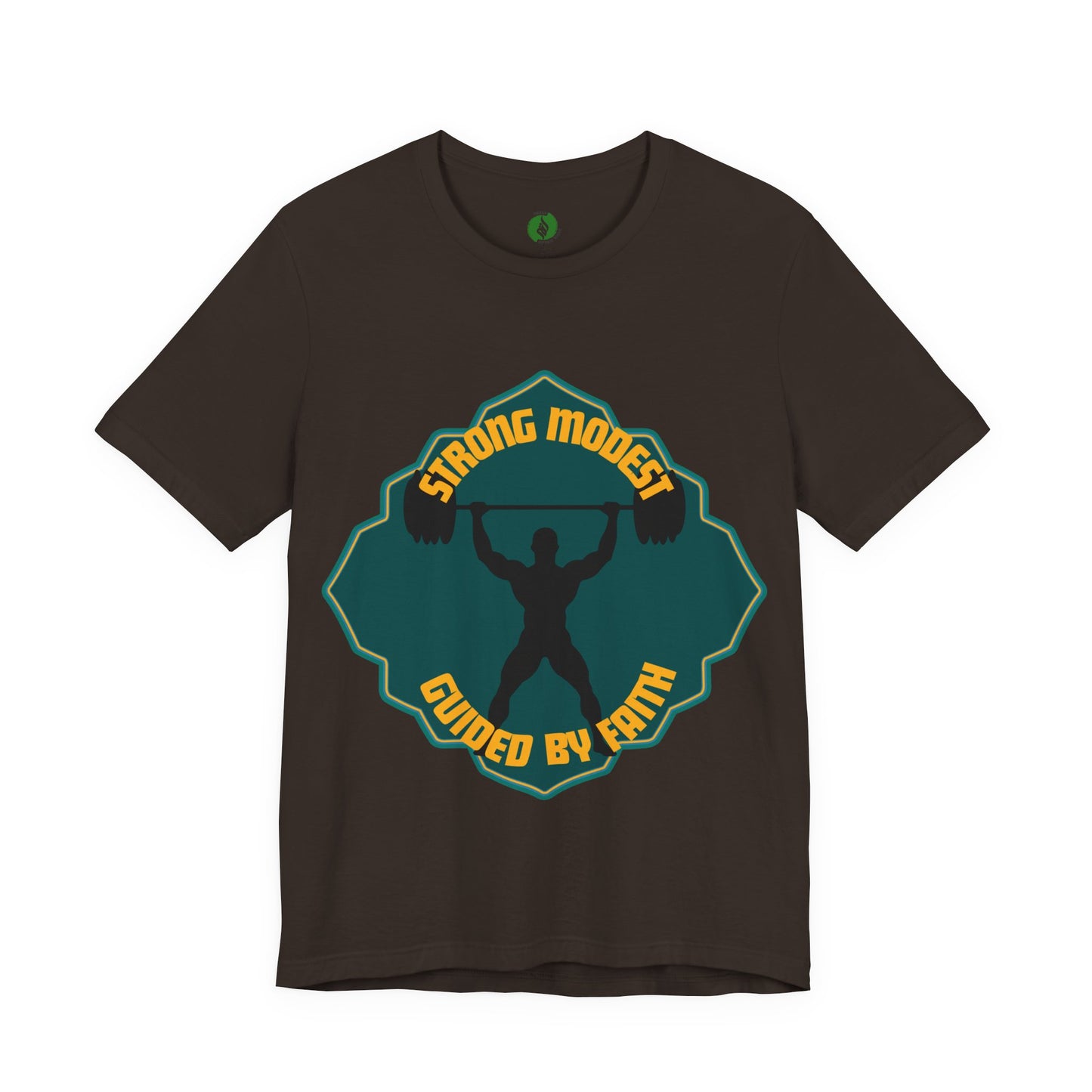 Strong & Faithful Fitness Tee