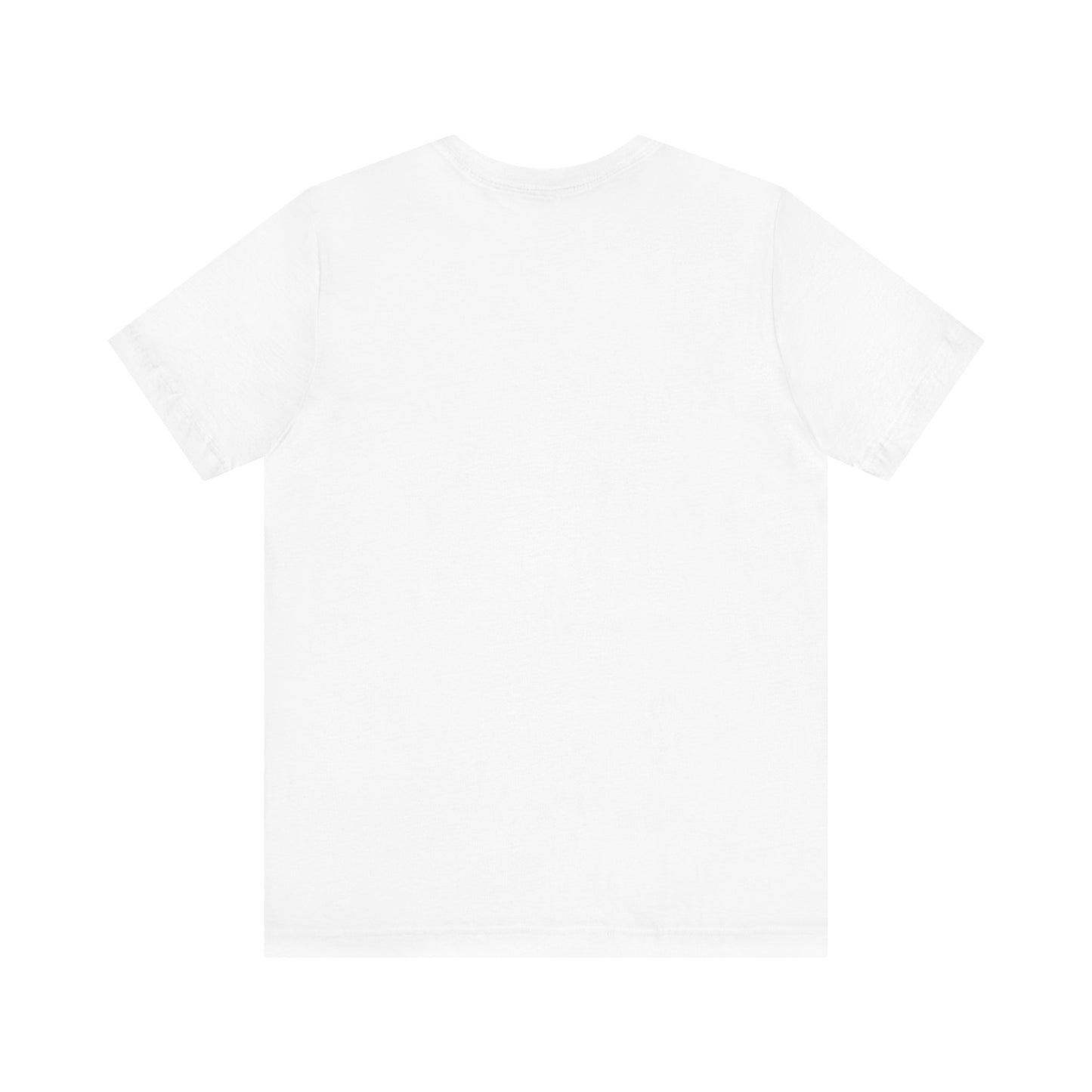 Sabr Patience Unisex Jersey Tee - Inspirational Muslim Graphic Shirt Islamic Clothing