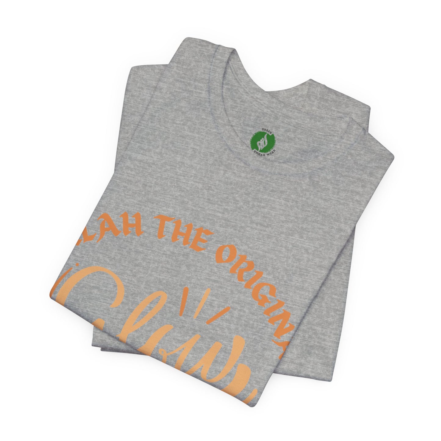 Muslim Women's T-Shirt — Modest Faith Tee
