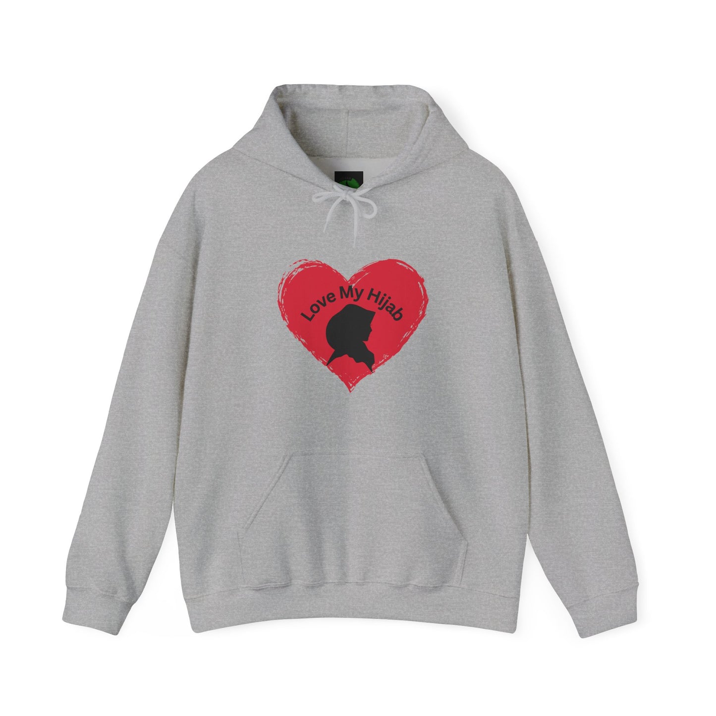 Hijabi Hoodie — Modest Style Muslim Women’s Pullover