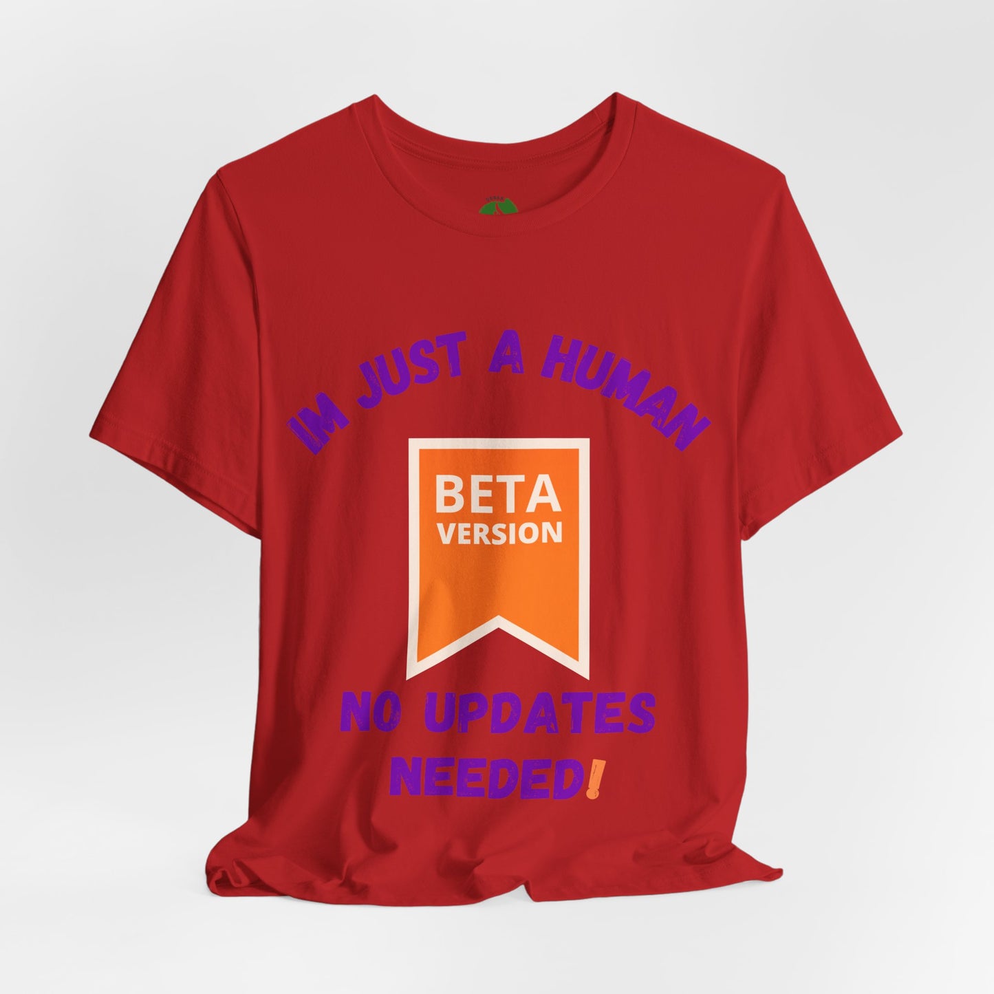Funny Technology Quote T-Shirt — Humorous Tech Geek Tee