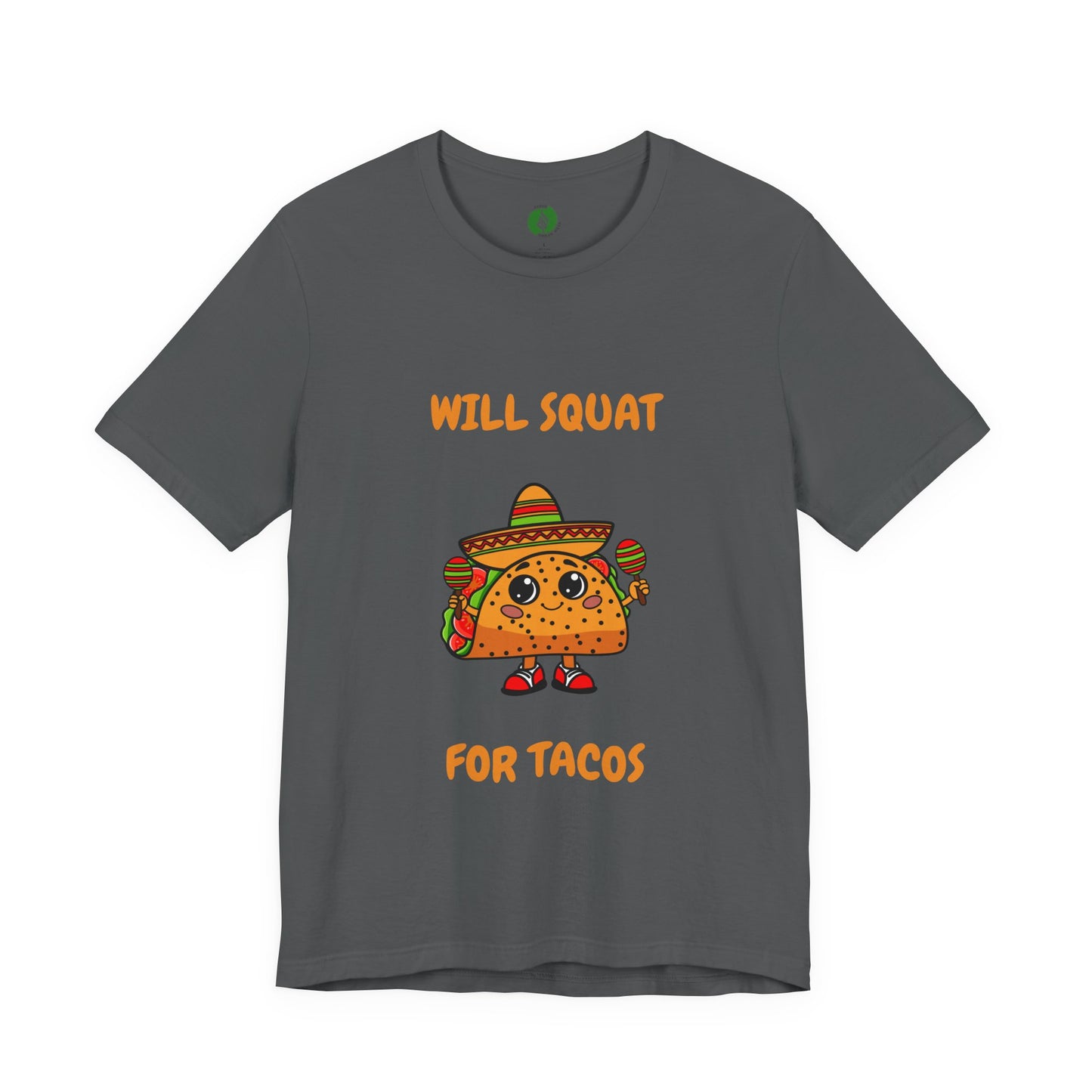 Funny Gym Quote T-Shirt — Humorous Workout Tee for Gym Lovers