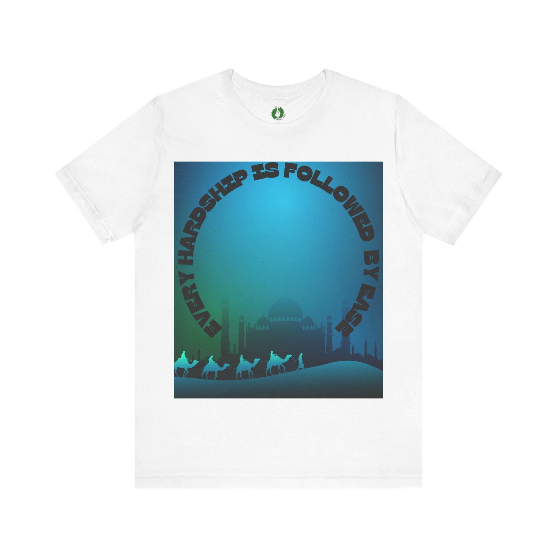 Muslim street wear fashion T Shirt