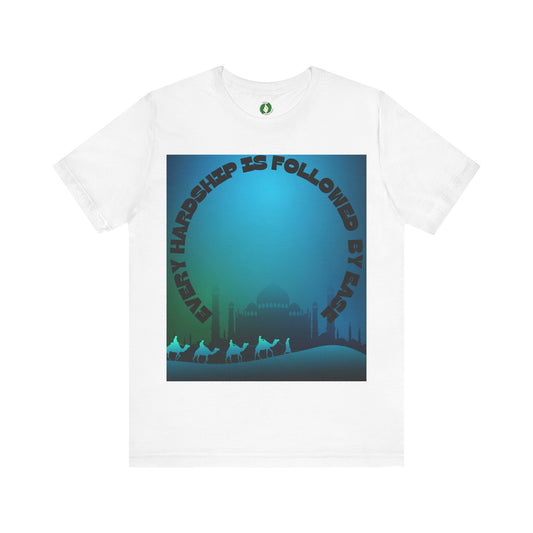 Muslim street wear fashion T Shirt