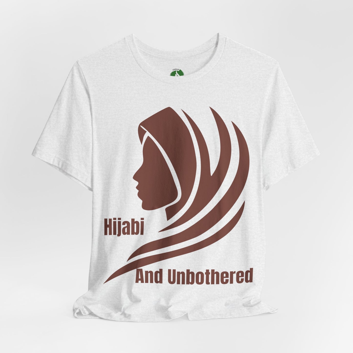 Muslim Women's T-Shirt — Modest Faith Graphic Tee