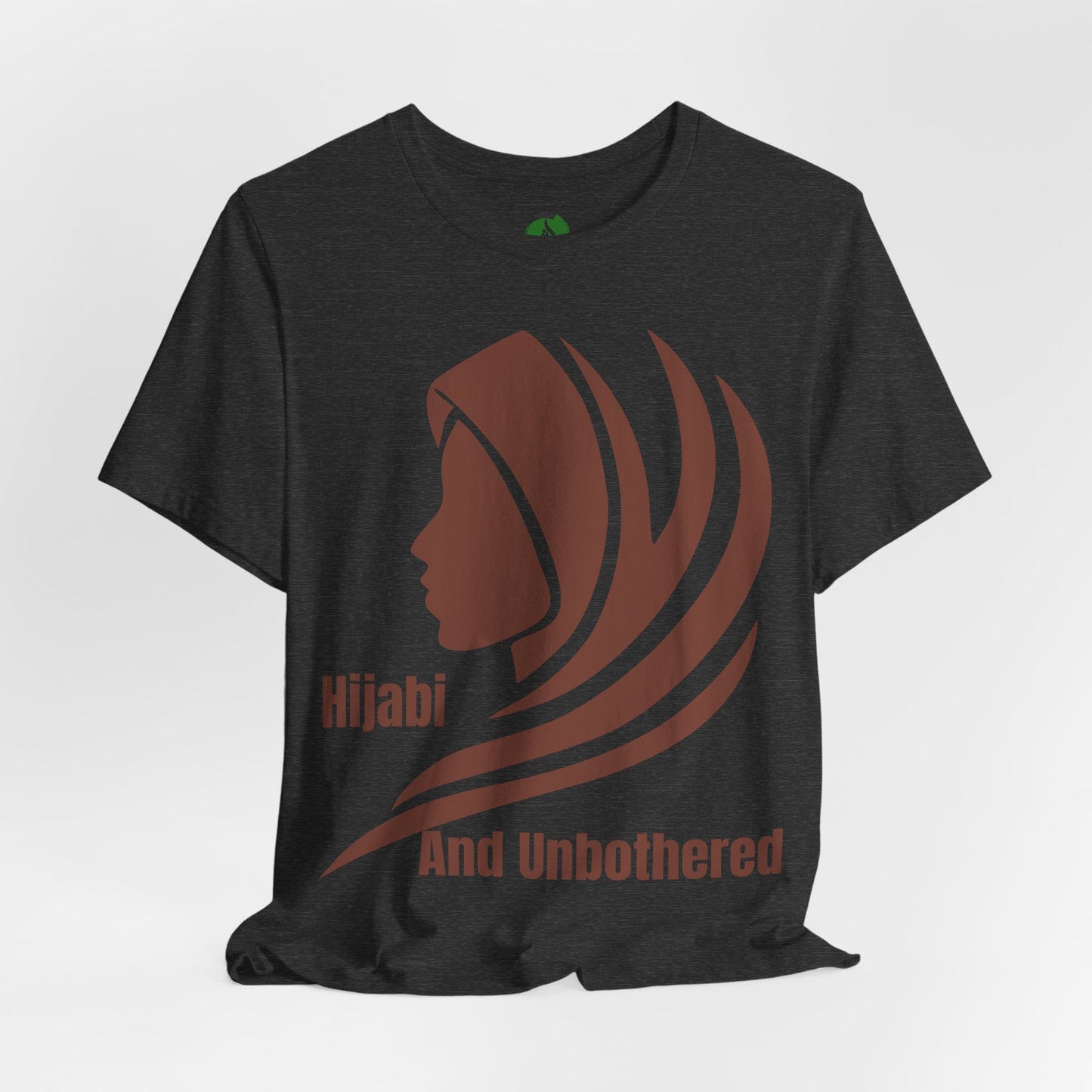 Muslim Women's T-Shirt — Modest Faith Graphic Tee