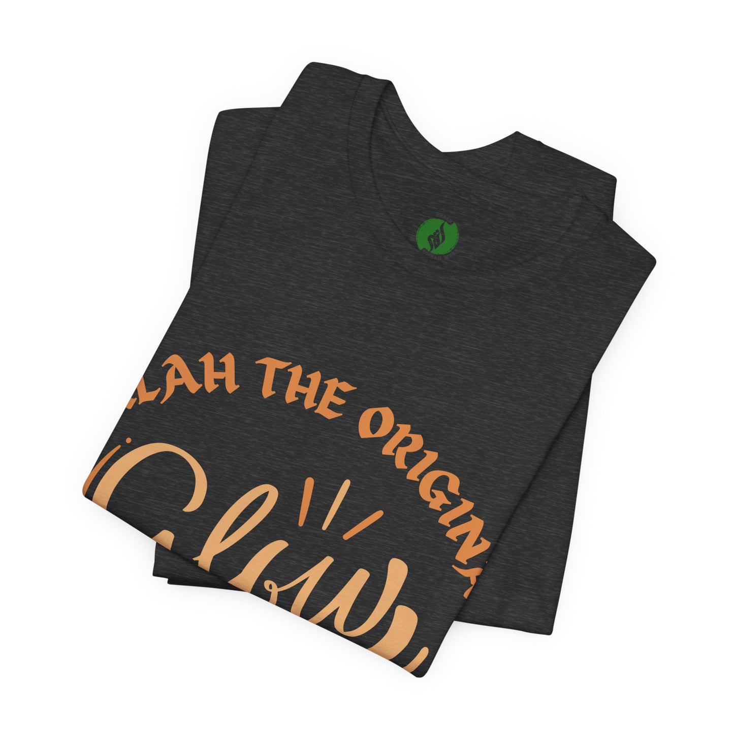 Muslim Women's T-Shirt — Modest Faith Tee