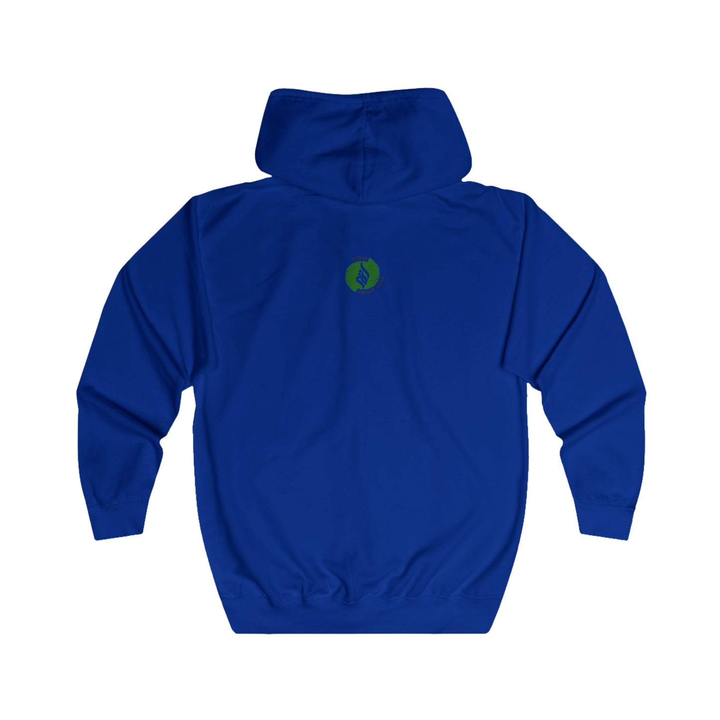 Unisex Full Zip Hoodie Islamic Clothing