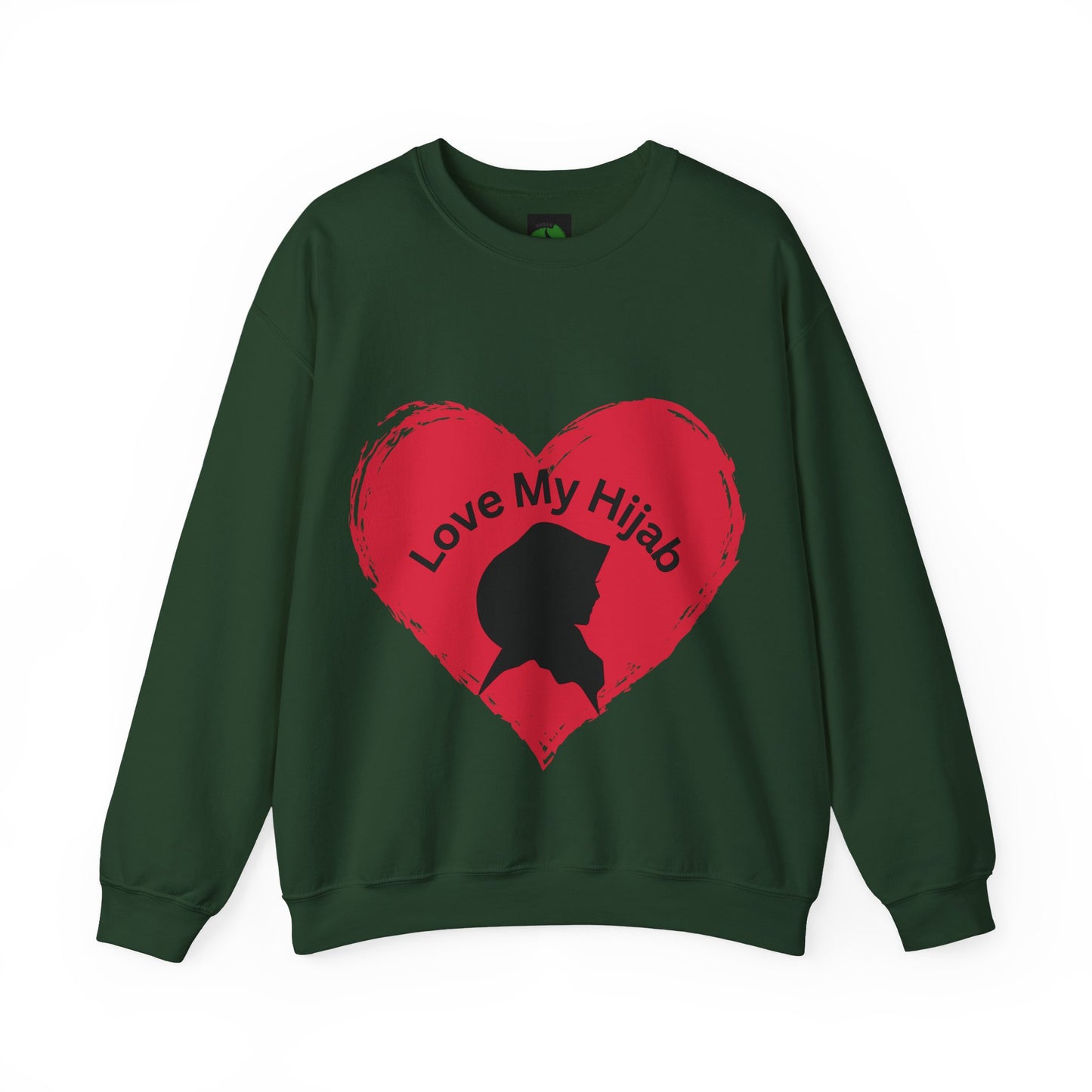 Muslim Women's Streetwear Crewneck Sweatshirt