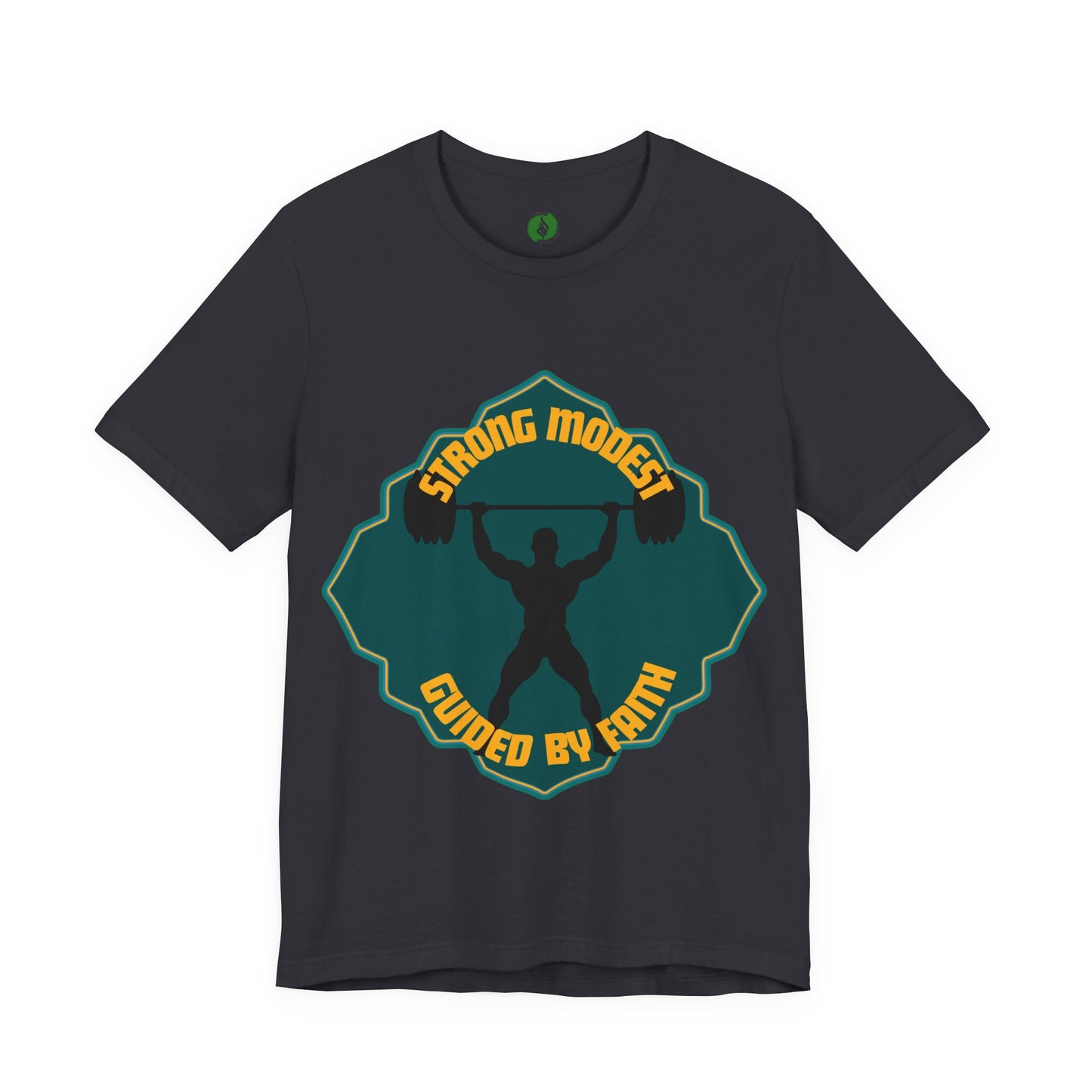 Strong & Faithful Fitness Tee