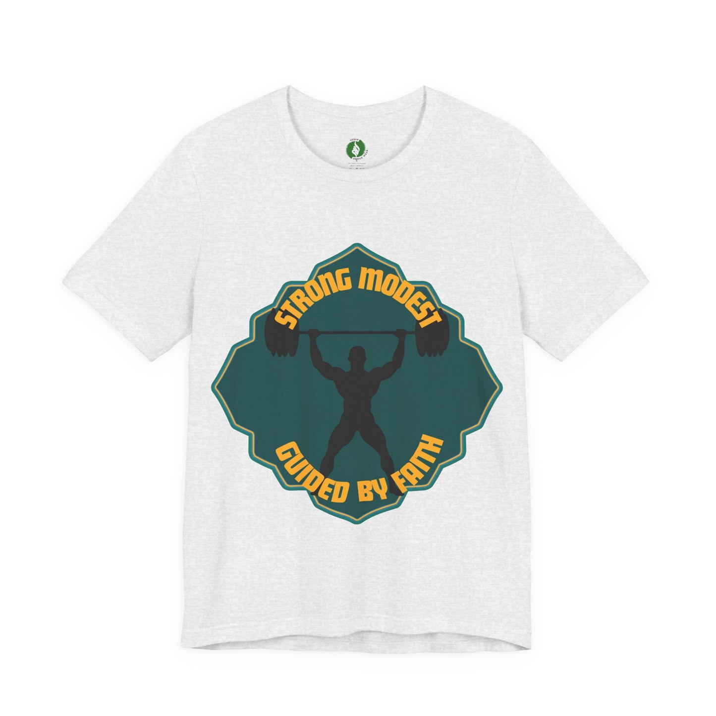Strong & Faithful Fitness Tee