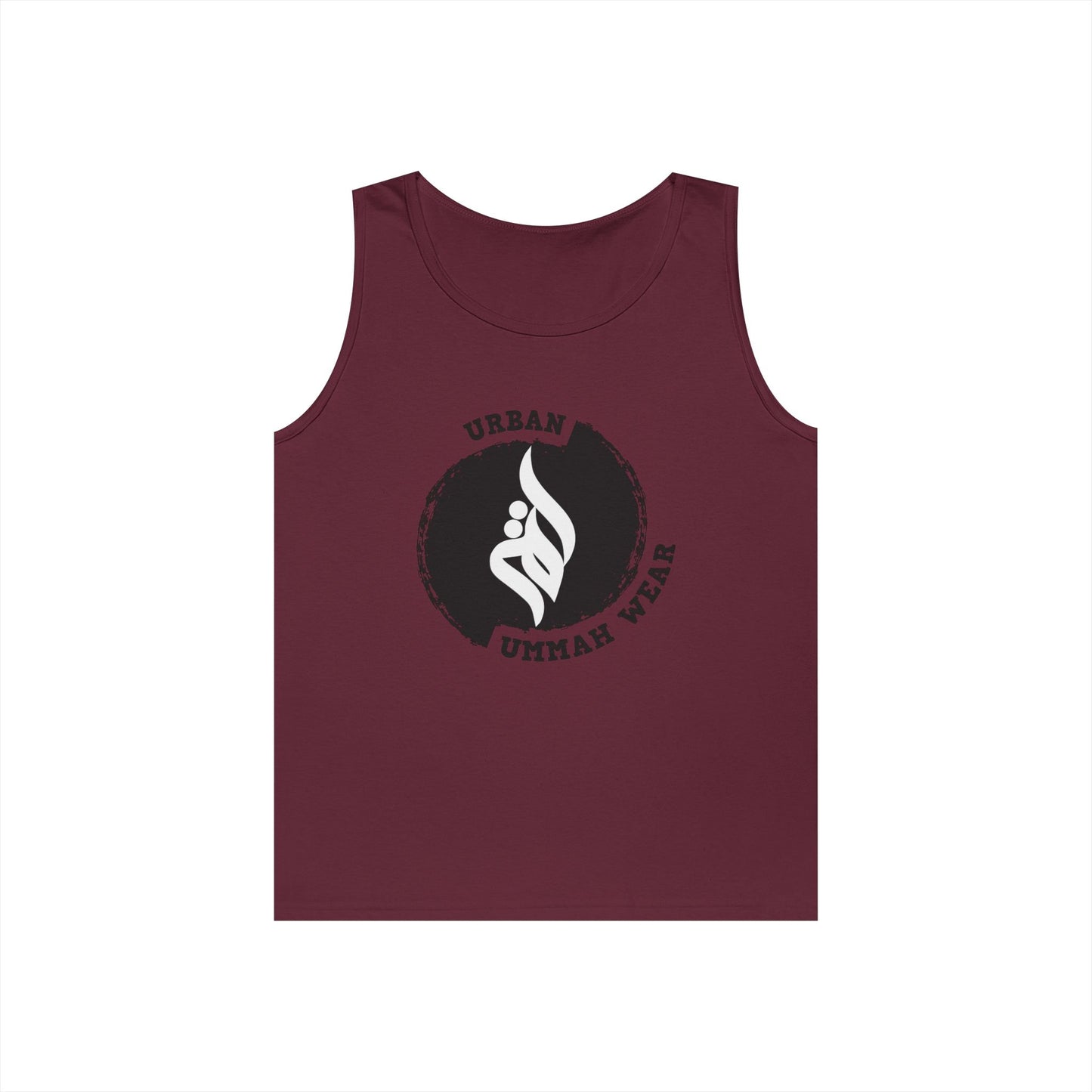 Unisex Heavy Cotton Tank Top Islamic Clothing