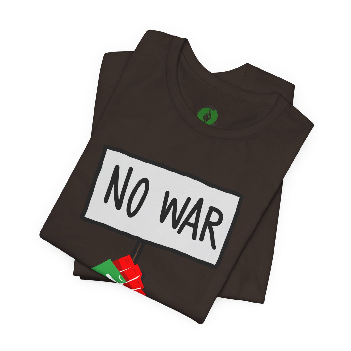 Free Palestine T-Shirt — Solidarity Graphic Tee