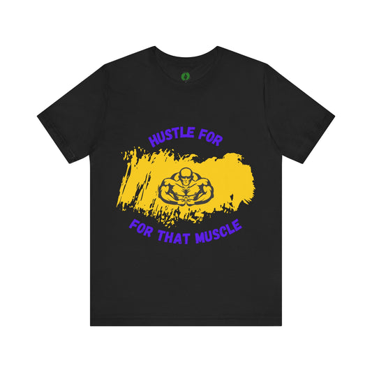 Gym Clothing T Shirt