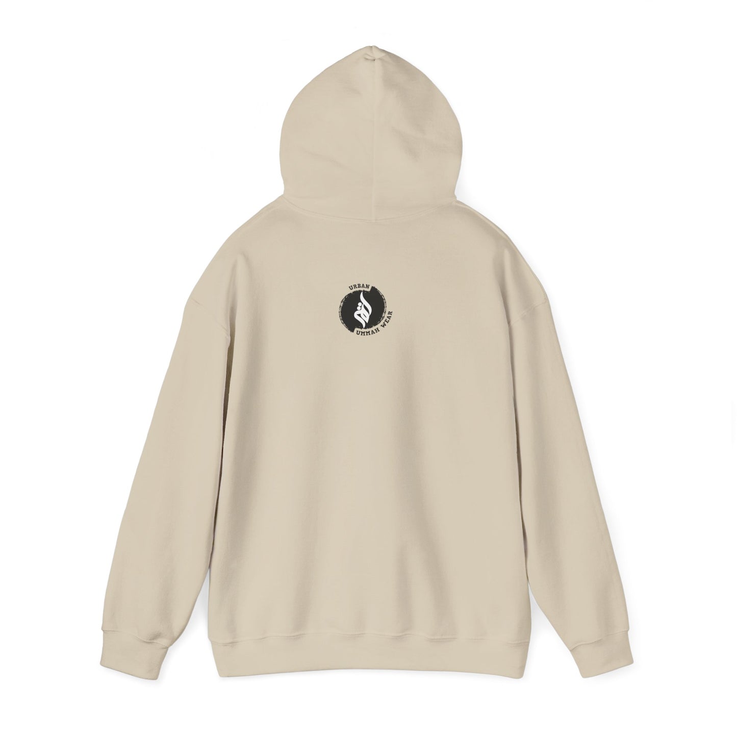 Halal Hustle 101 Unisex Hoodie - Motivational Streetwear for Everyday Inspiration