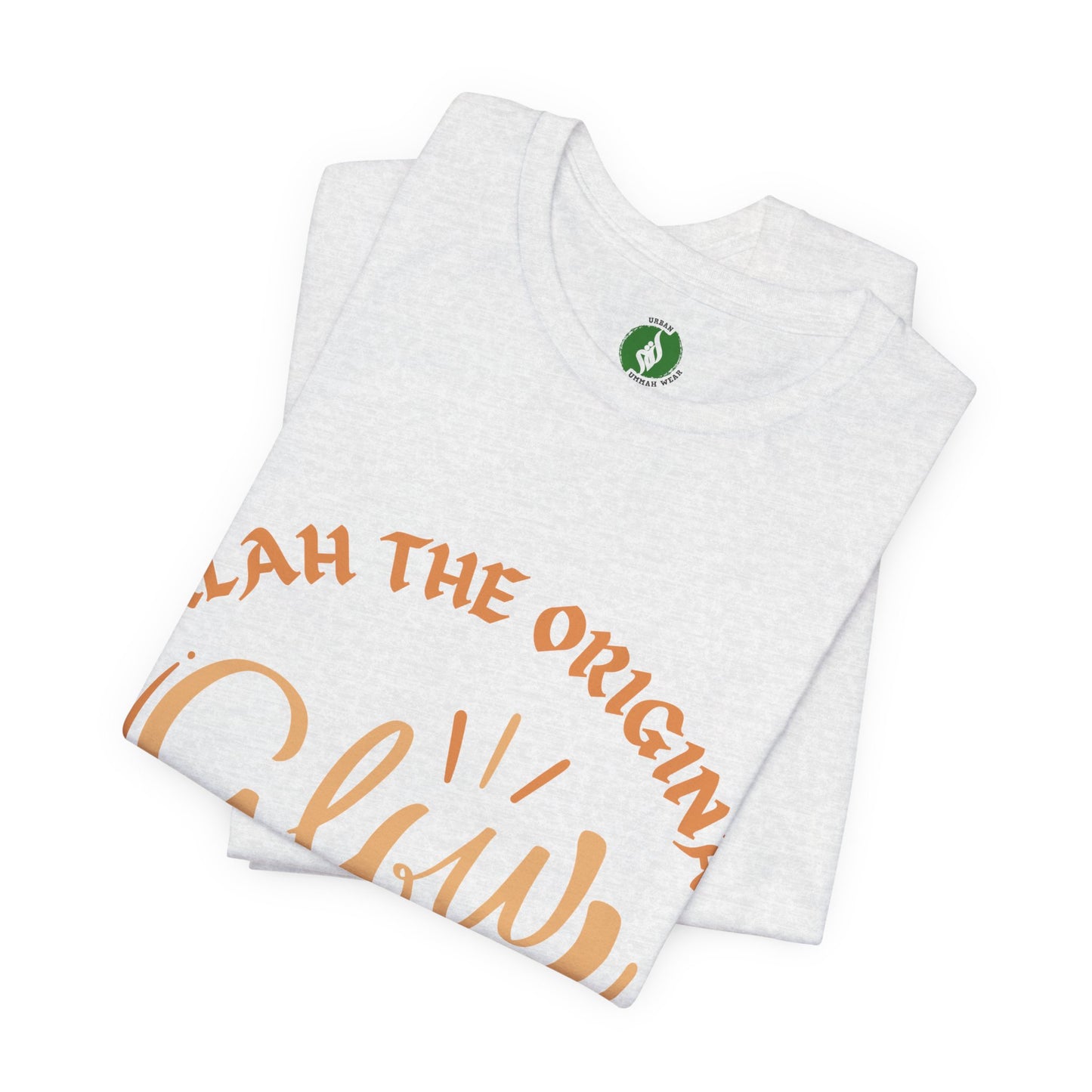 Muslim Women's T-Shirt — Modest Faith Tee