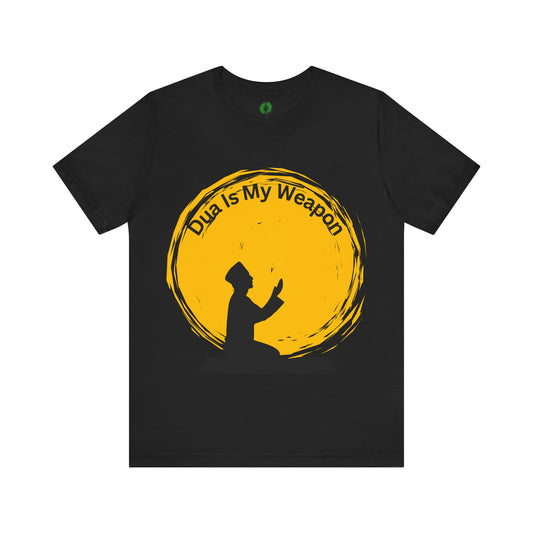 Dua Is My Weapon T Shirt Muslim Clothing