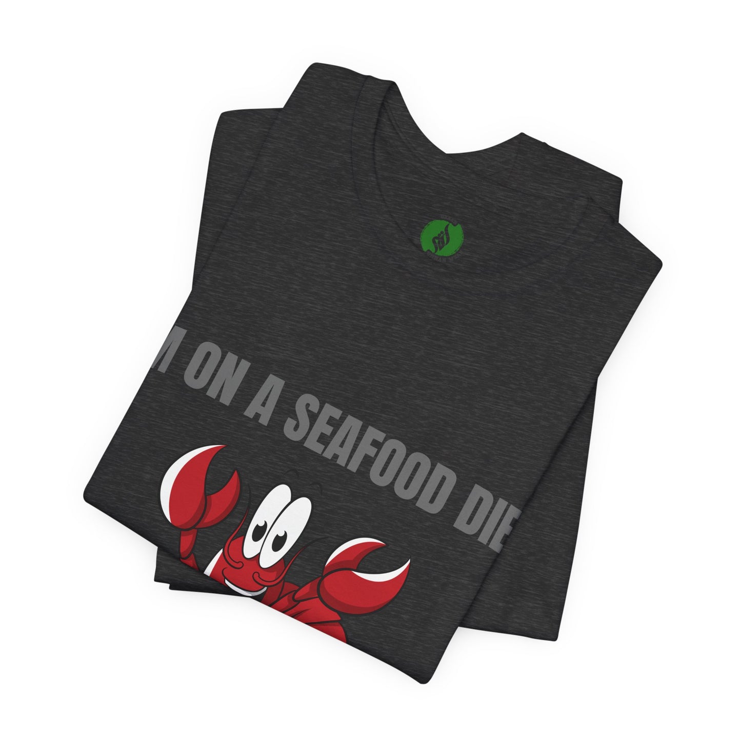 Funny Food T-Shirt — Humorous Foodie Tee