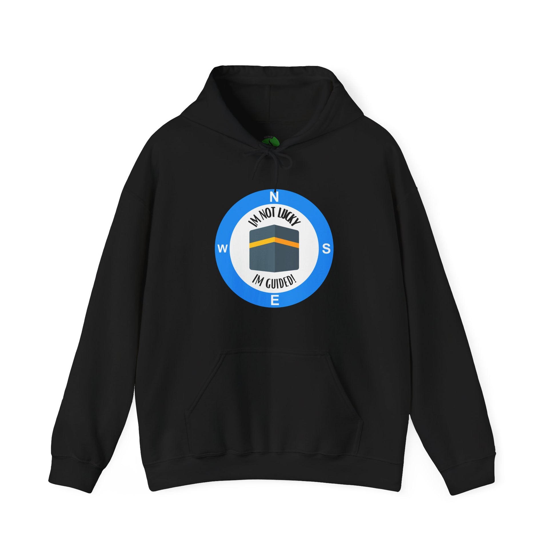Halal Fashion Hoodie