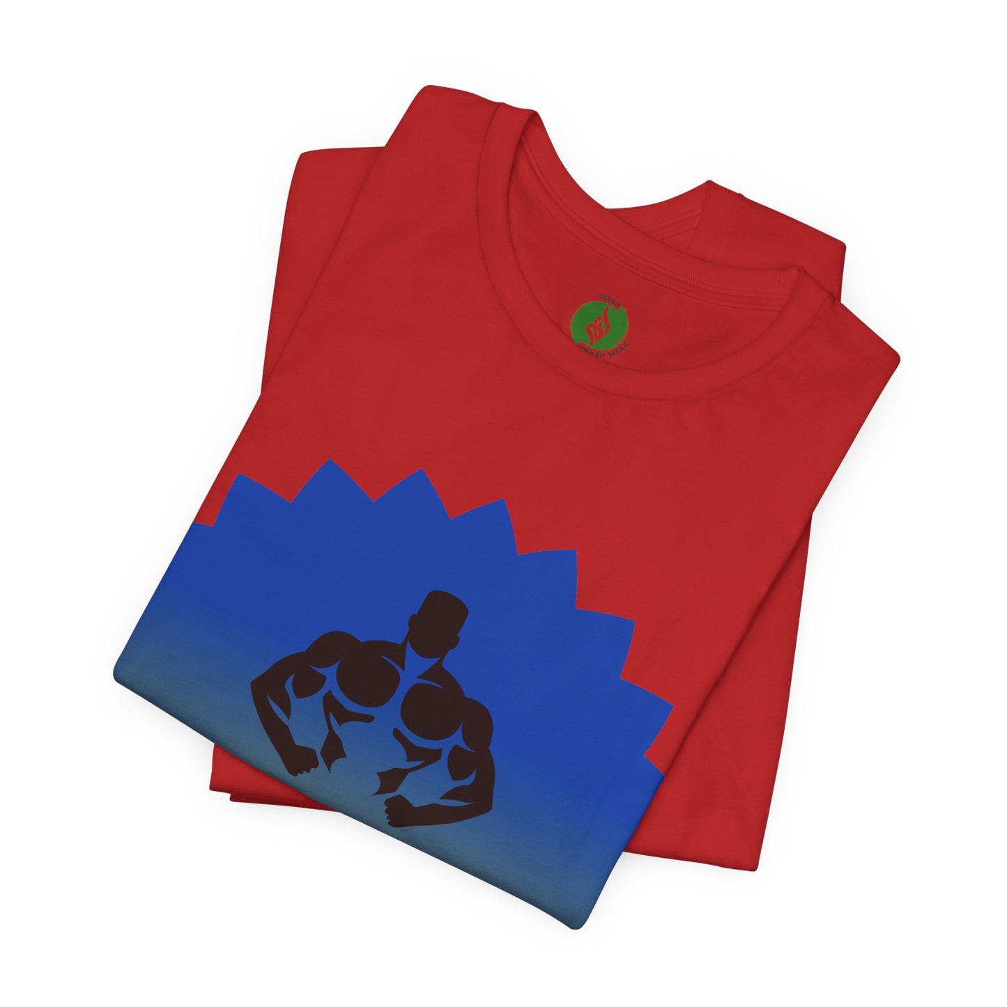 Motivational Fitness Tee - 'Sore Today Strong Tomorrow' Unisex Short Sleeve Shirt