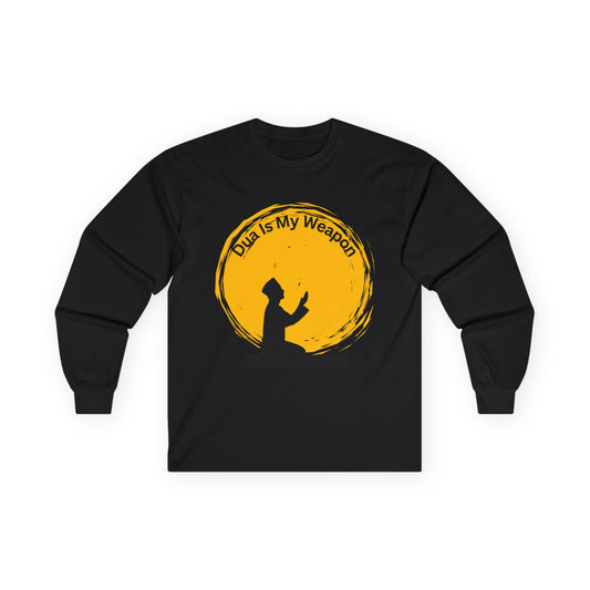 Dua Is My Weapon Sweat Shirt Muslim Clothing