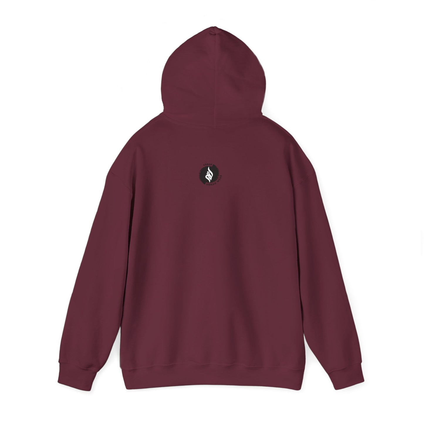 Inspirational Prayer Hoodie - "Dua Is My Weapon" - Unisex Heavy Blend™