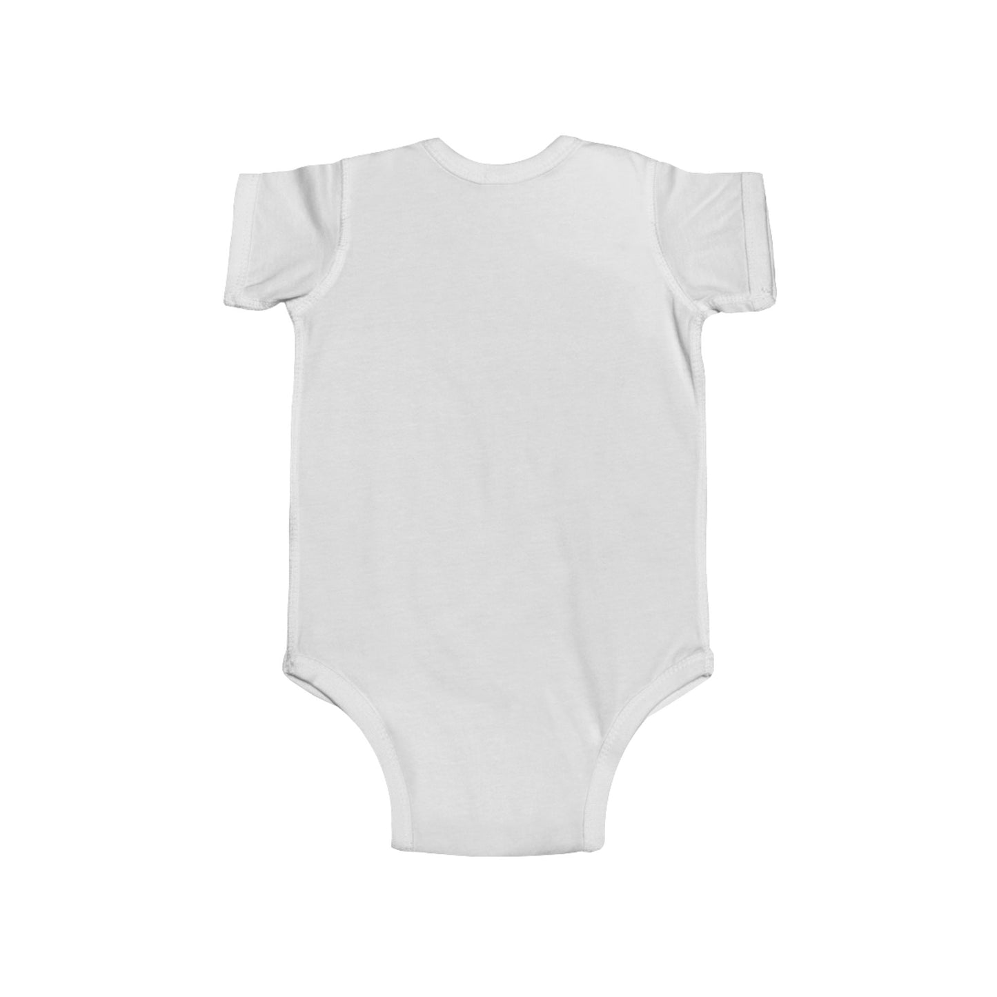 Funny Infant Bodysuit - "I'm Just Here for the WiFi"