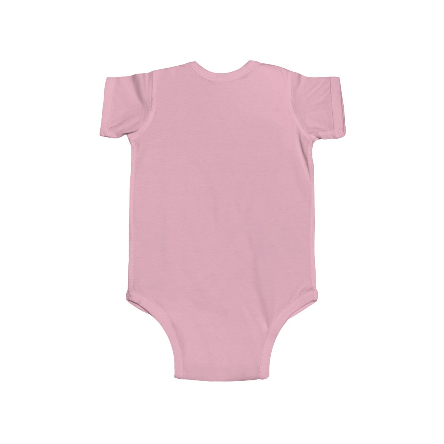 Funny Infant Bodysuit - "I'm Just Here for the WiFi"