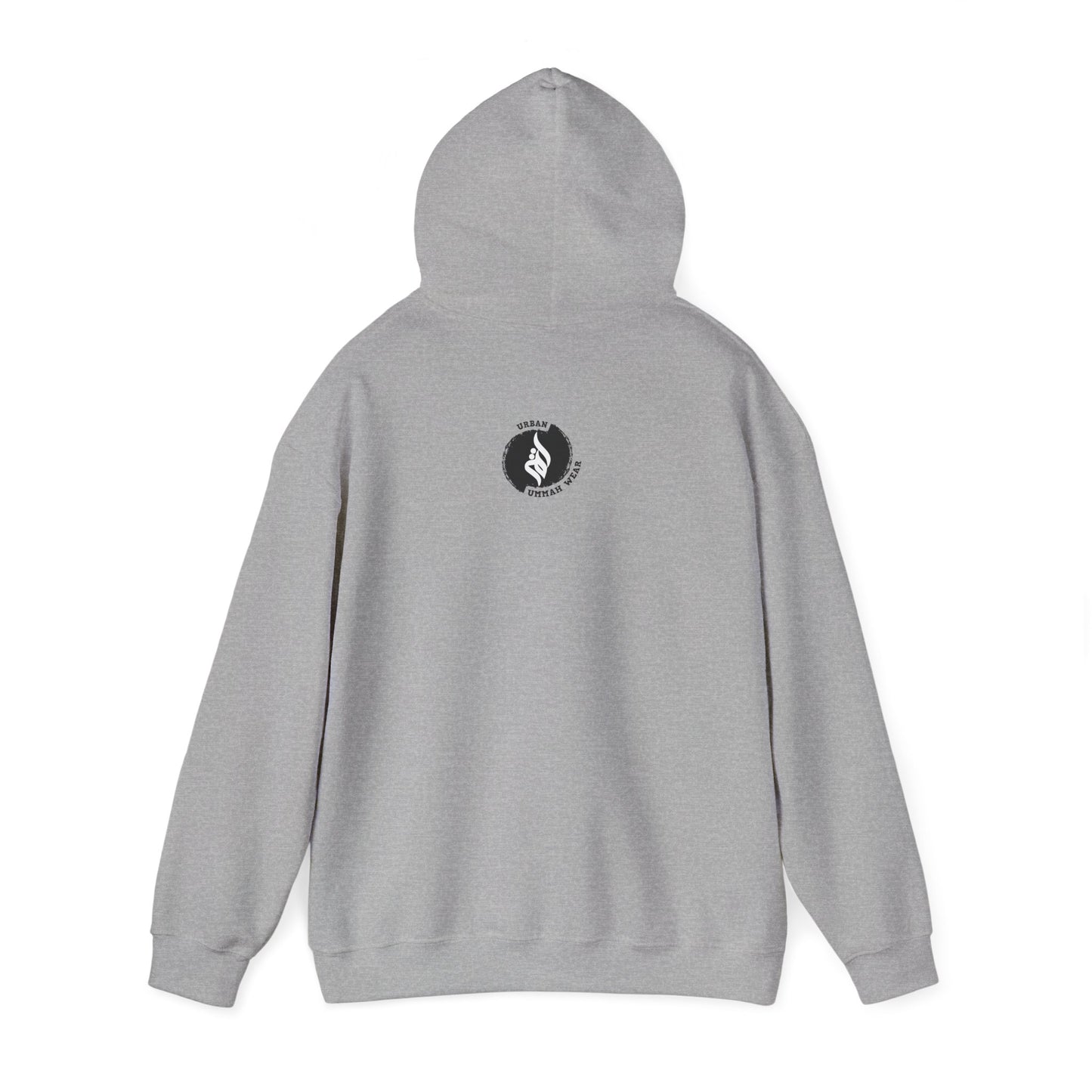 Halal Hustle 101 Unisex Hoodie - Motivational Streetwear for Everyday Inspiration