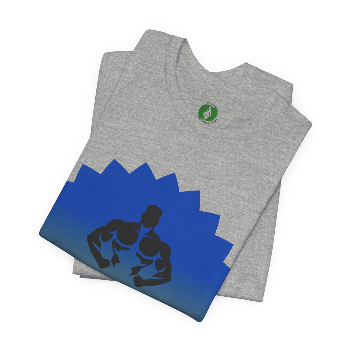 Motivational Fitness Tee - 'Sore Today Strong Tomorrow' Unisex Short Sleeve Shirt