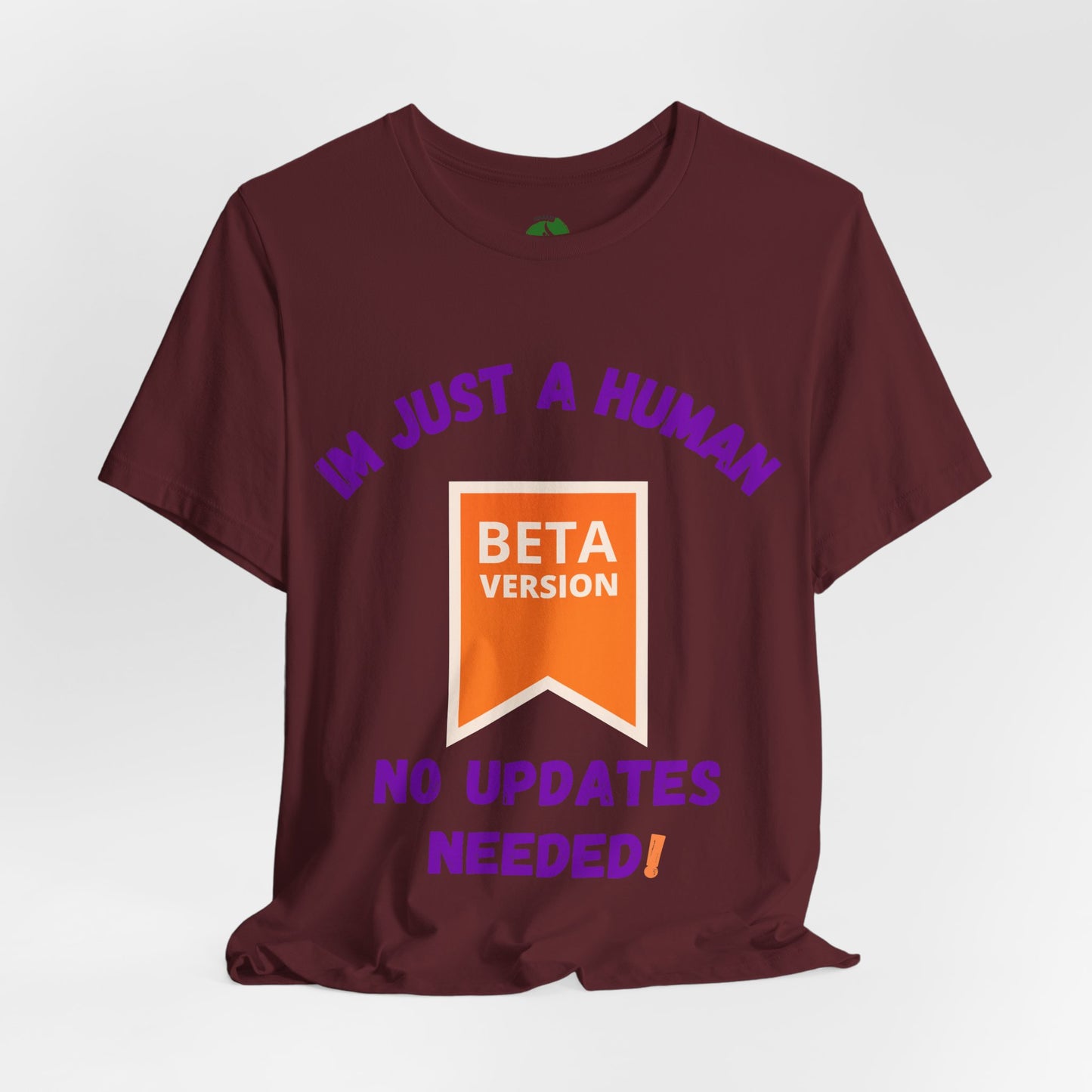 Funny Technology Quote T-Shirt — Humorous Tech Geek Tee