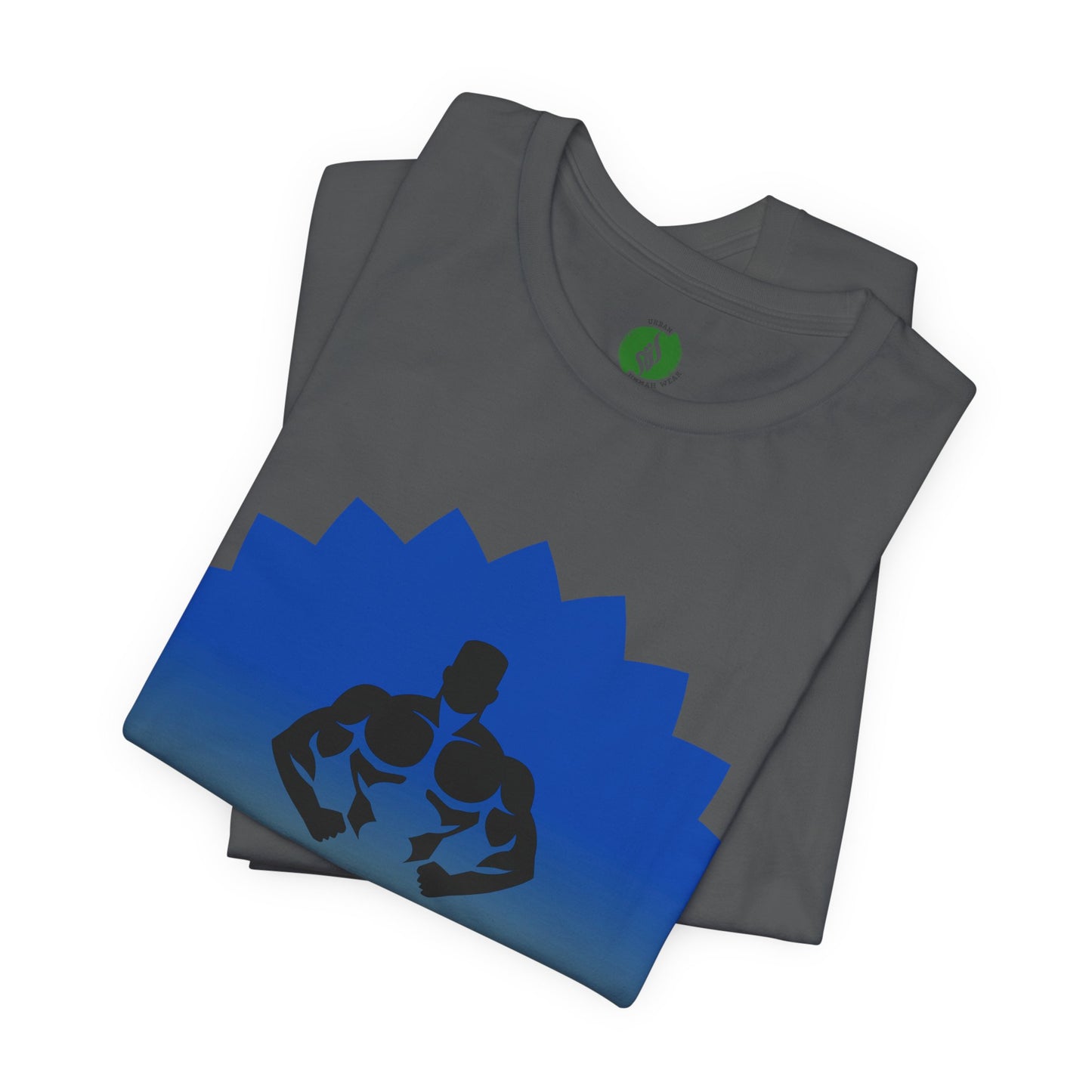 Motivational Fitness Tee - 'Sore Today Strong Tomorrow' Unisex Short Sleeve Shirt