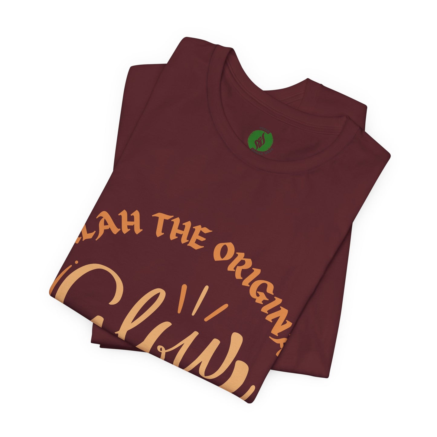 Muslim Women's T-Shirt — Modest Faith Tee
