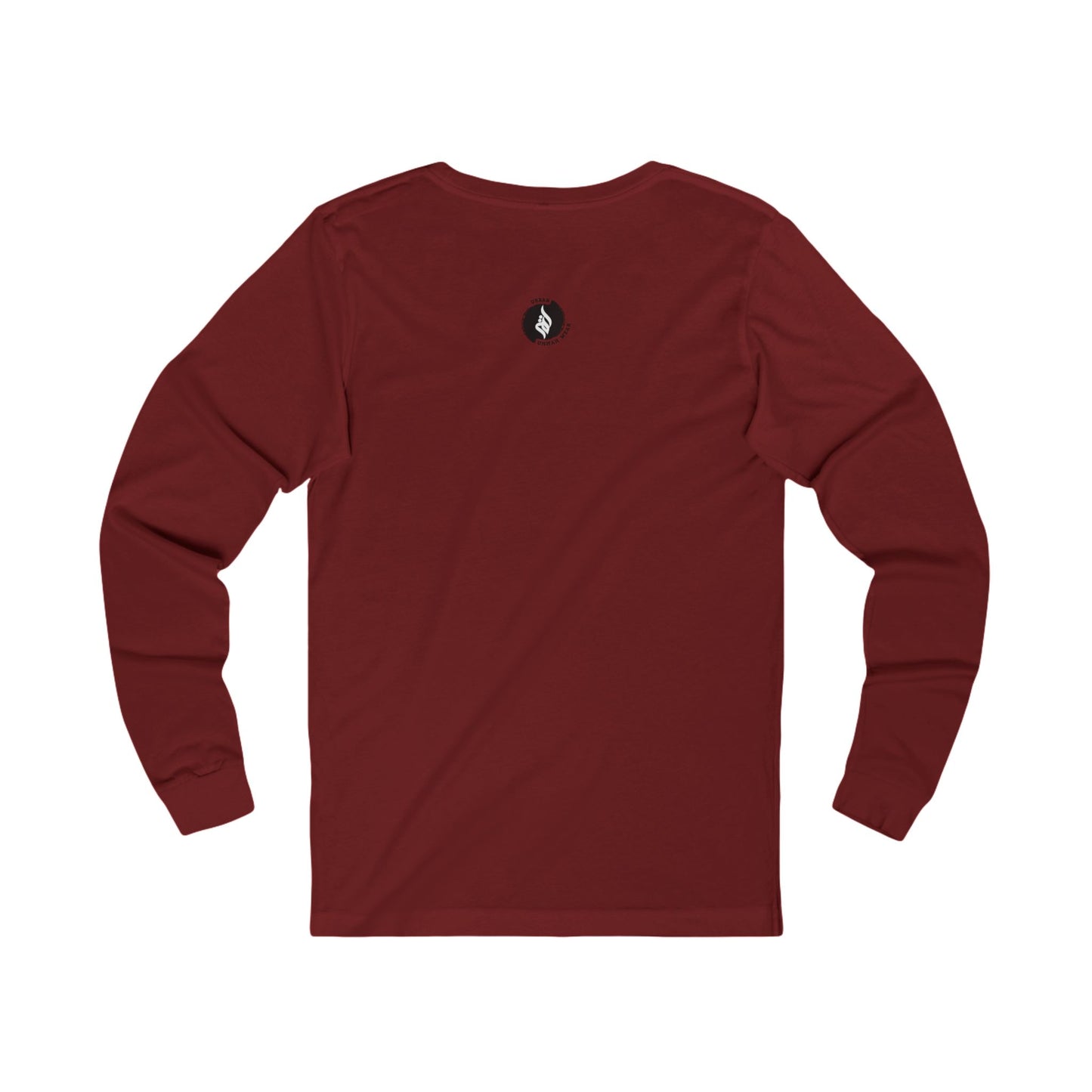 Unisex Long Sleeve Tee - Sleep Pray Repeat Graphic Shirt Islamic Clothing