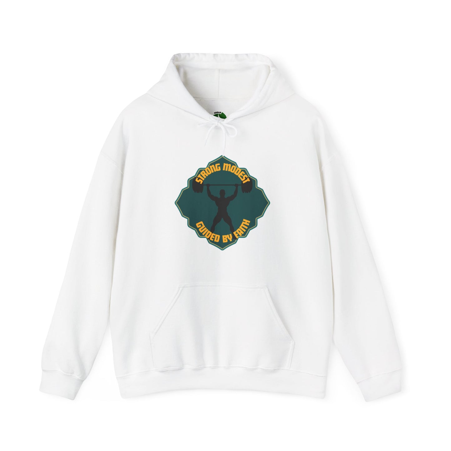 Strong Minds Unisex Heavy Blend Hoodie - Empowering and Comfortable Sweatshirt Islamic Street Fashion